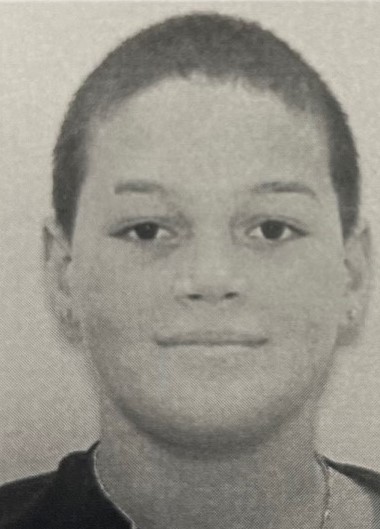 14-year-old reported missing in Dundalk