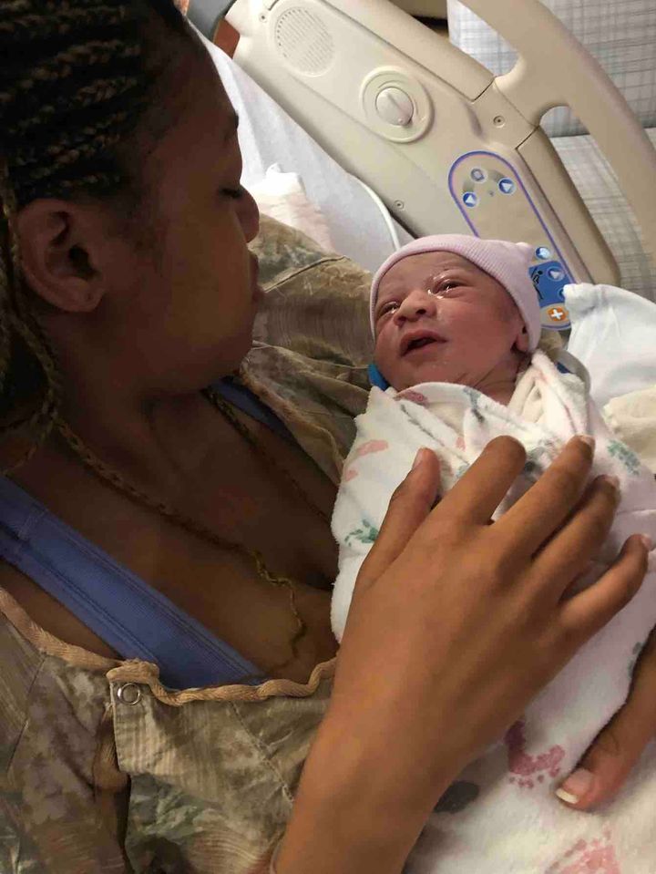 16-year-old girl and her baby missing in Pikesville