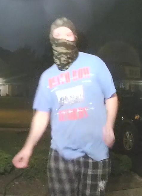 Thief who mooned Ring doorbell cam sought by police