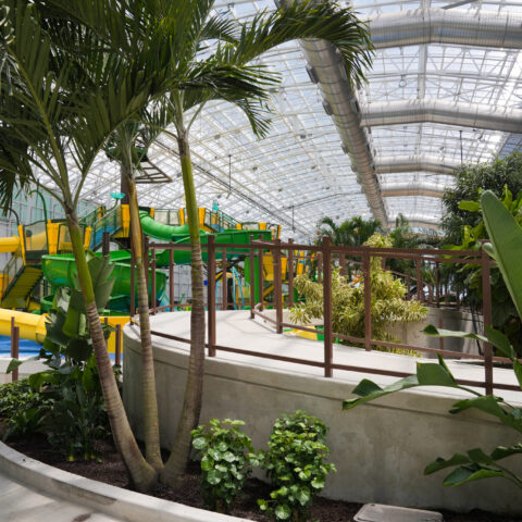 Indoor waterpark about to open on the atlantic city boardwalk - photo licensed by shore news network.