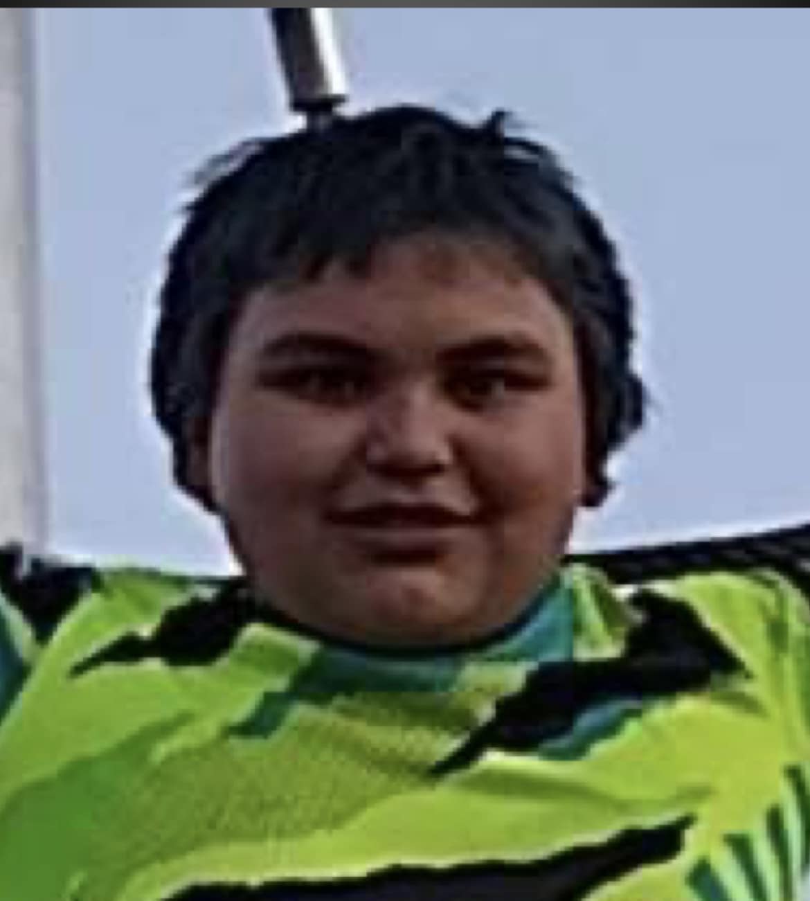 12-Year-Old Child Missing In Baltimore