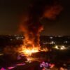 Investigation continues into south river factory blaze