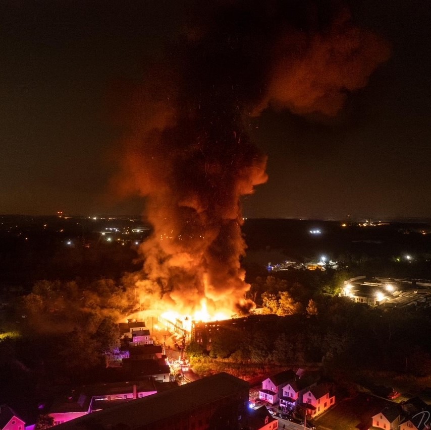 Investigation continues into South River factory blaze