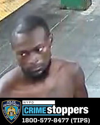 Suspect wanted for assault in Midtown subway station attack Suspect wanted for assault in Midtown subway station attack