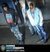 Robbery suspects wanted by nypd