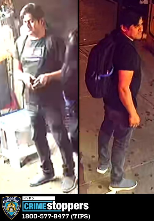 Subway groper sought by NYPD Subway groper sought by NYPD
