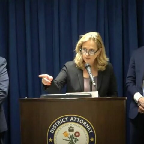 Eight men charged following investigation into drug and gun trafficking - photo licensed by shore news network.