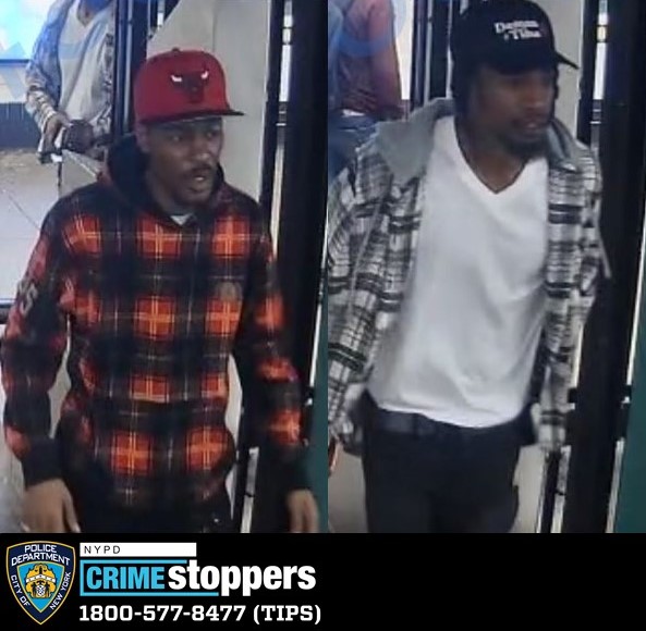 NYPD seeks suspects in Yankee Stadium subway station attack NYPD seeks suspects in Yankee Stadium subway station attack