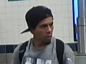NYPD releases photo of subway purse snatcher NYPD releases photo of subway purse snatcher
