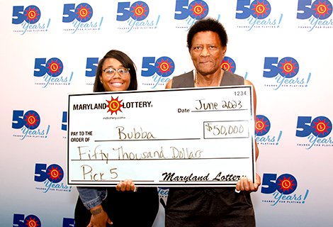 76-year-old grandfather wins $50k