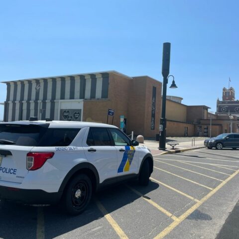 State police 'harden' asbury park ahead of pride parade - photo licensed by shore news network.
