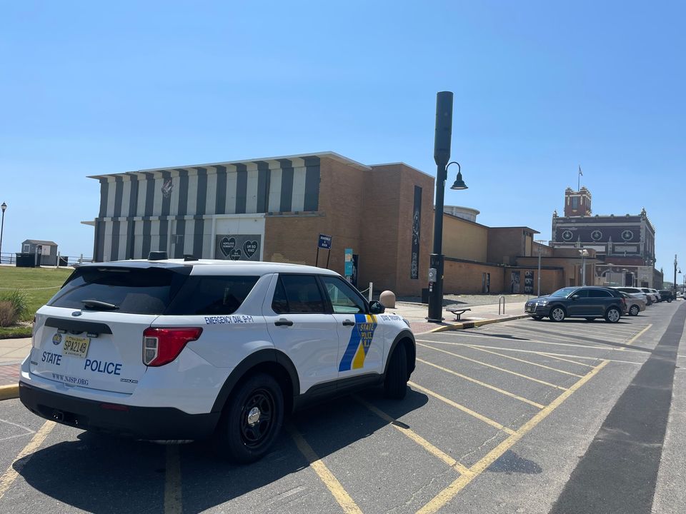 State police 'harden' Asbury Park ahead of Pride Parade