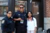 Hudson county officials promote "safe place" program
