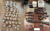 Gang unit busts "gmf crew" gun and drug operation in bowie