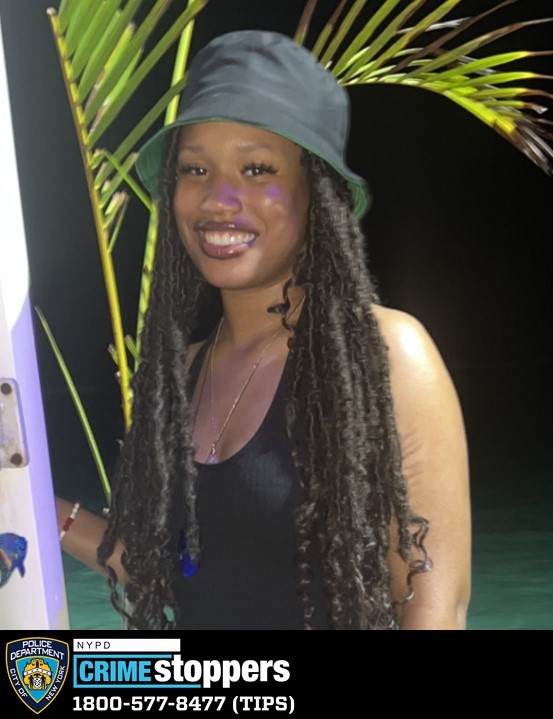 Bronx girl reported missing, police asking public for assistance in locating