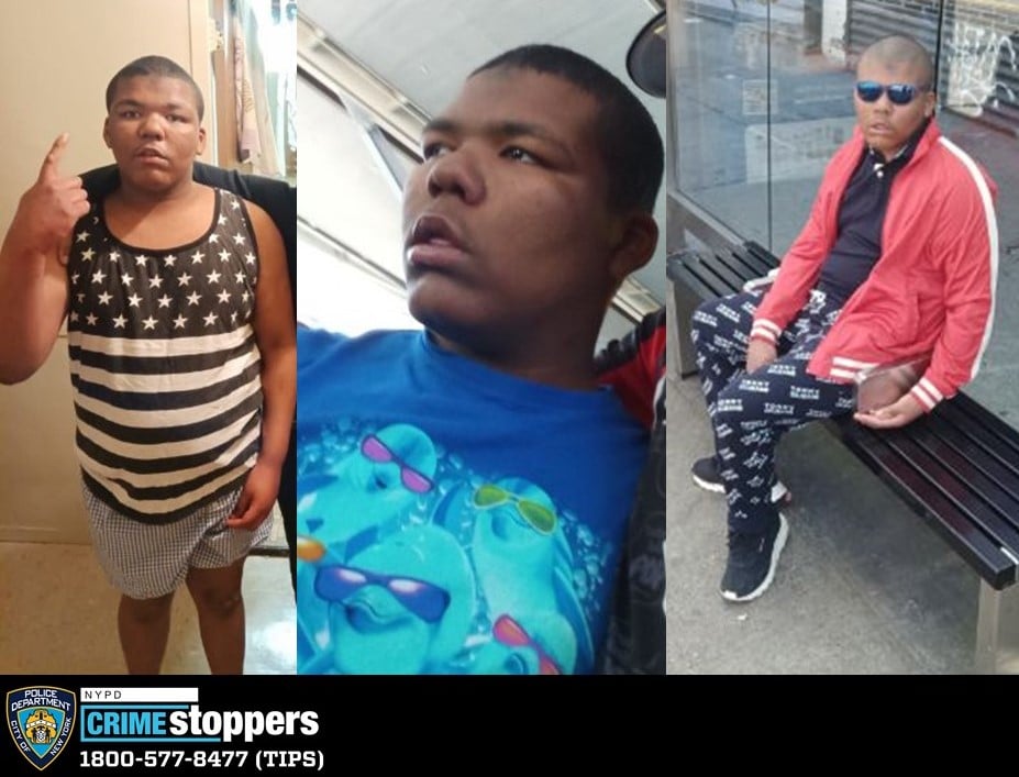 Missing 13-Year-Old Boy Reported in Staten Island