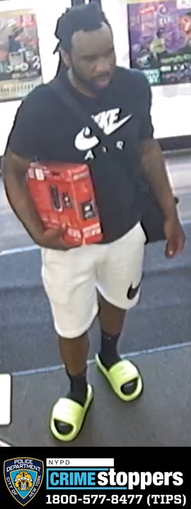 Groping suspect sought in Brooklyn Groping suspect sought in Brooklyn