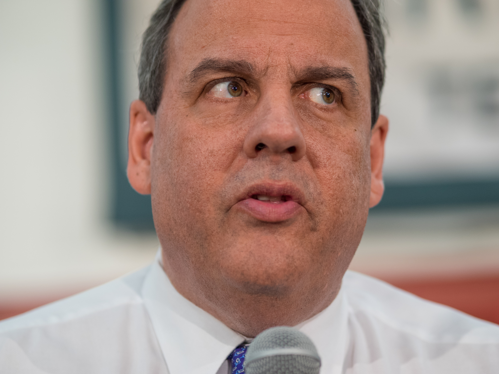 Former New Jersey Governor Christie Says Trump Using Elon Musk as "Fall Guy" in Latest Rant Against President