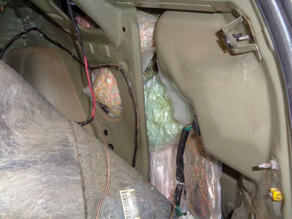 CBP Officers Seize Colored Fentanyl Pills Worth $2 million. San Diego Fentanyl pills