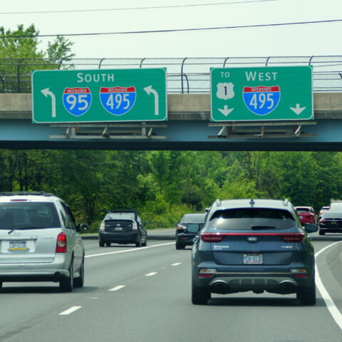 Interstate shooting in chesterfield leaves one man in critical condition - photo licensed by shore news network.