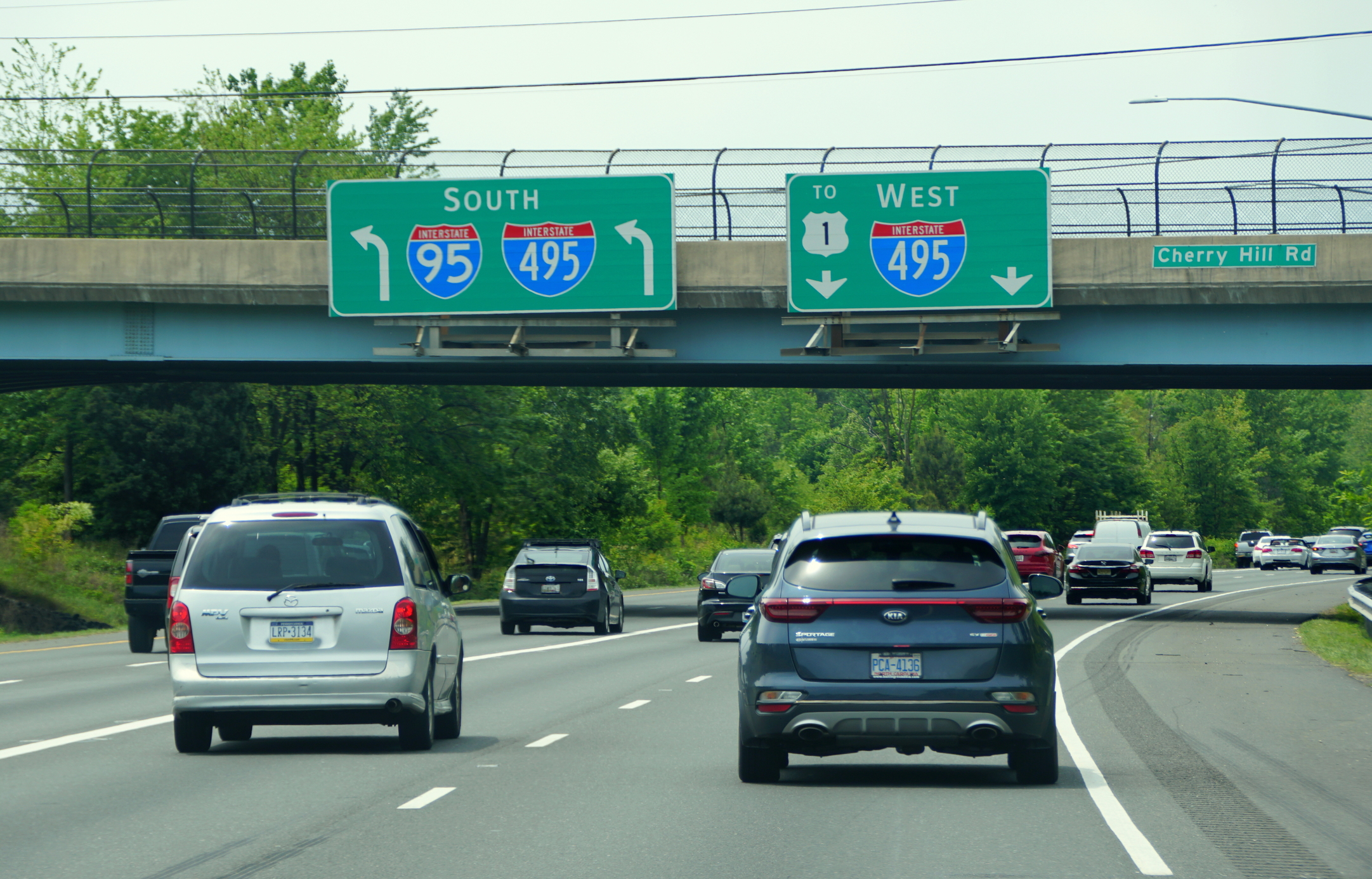Interstate Shooting in Chesterfield Leaves One Man in Critical Condition