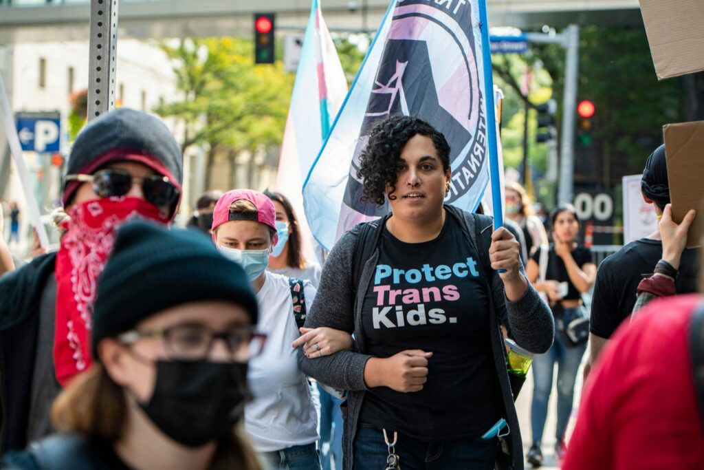 ‘Chilling Effect’: States Are Cracking Down On Therapists Who Don’t Affirm Kids’ Trans Identities