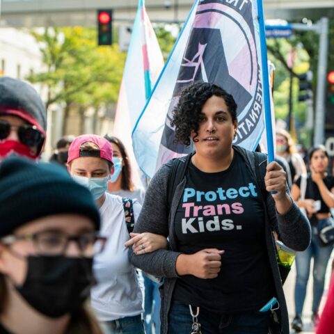 ‘chilling effect’: states are cracking down on therapists who don’t affirm kids’ trans identities - photo licensed by shore news network.