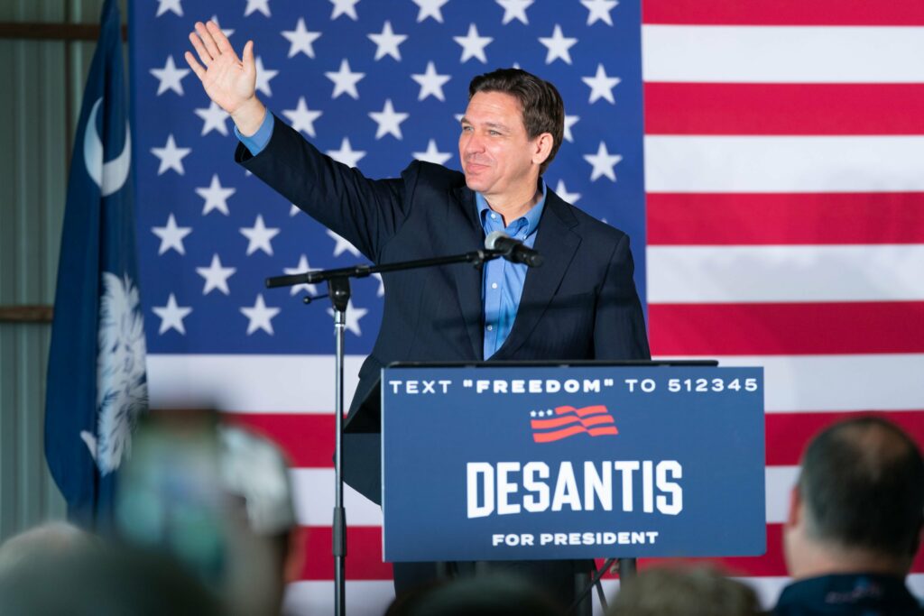 GOP Presidential Candidates Split On Nationwide 15-Week Abortion Ban