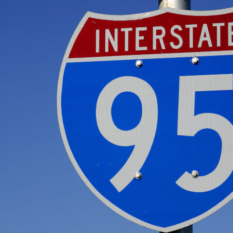 Wilmington man arrested on gun charge after traffic stop on i-95 - photo licensed by shore news network.