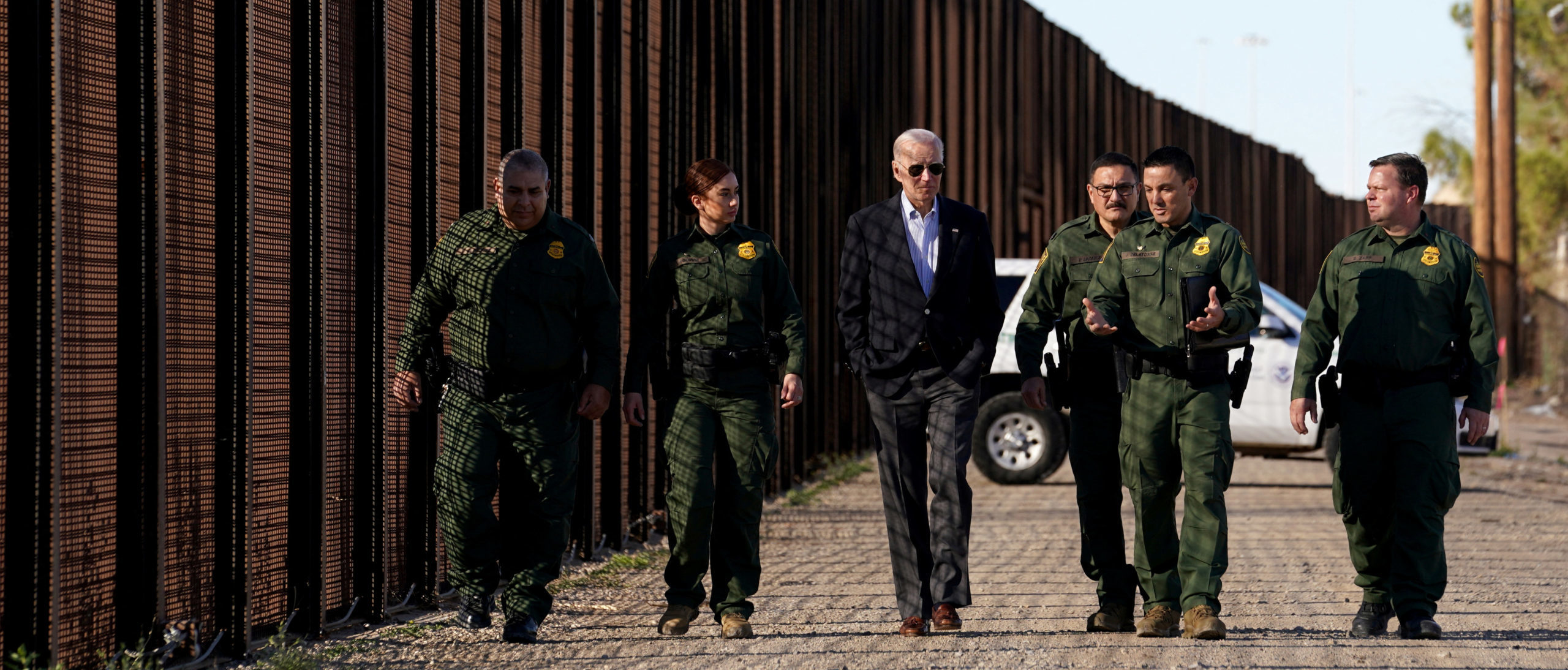These Liberal Groups Are Suing To Blow Up A Key Biden Border Policy These Liberal Groups Are Suing To Blow Up A Key Biden Border Policy