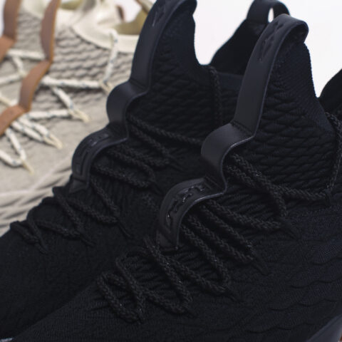 Serial lebron shoe thief on the loose in columbus - photo licensed by shore news network.