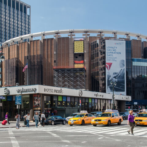 Hillary clinton says trump msg rally reminiscent of adolf hitler, nazis - photo licensed by shore news network.