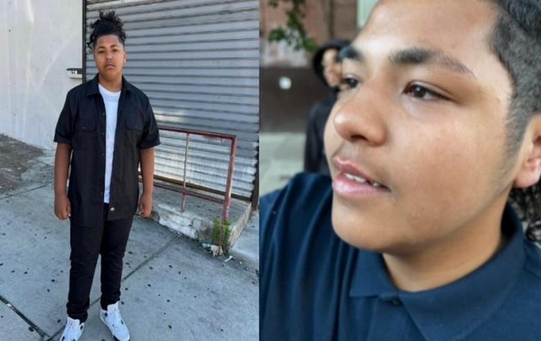 15-Year-Old Boy Last Seen in Philadelphia