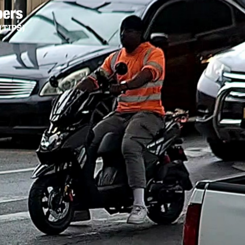 Elderly jewish man attacked, slashed in williamsburg - photo licensed by shore news network.