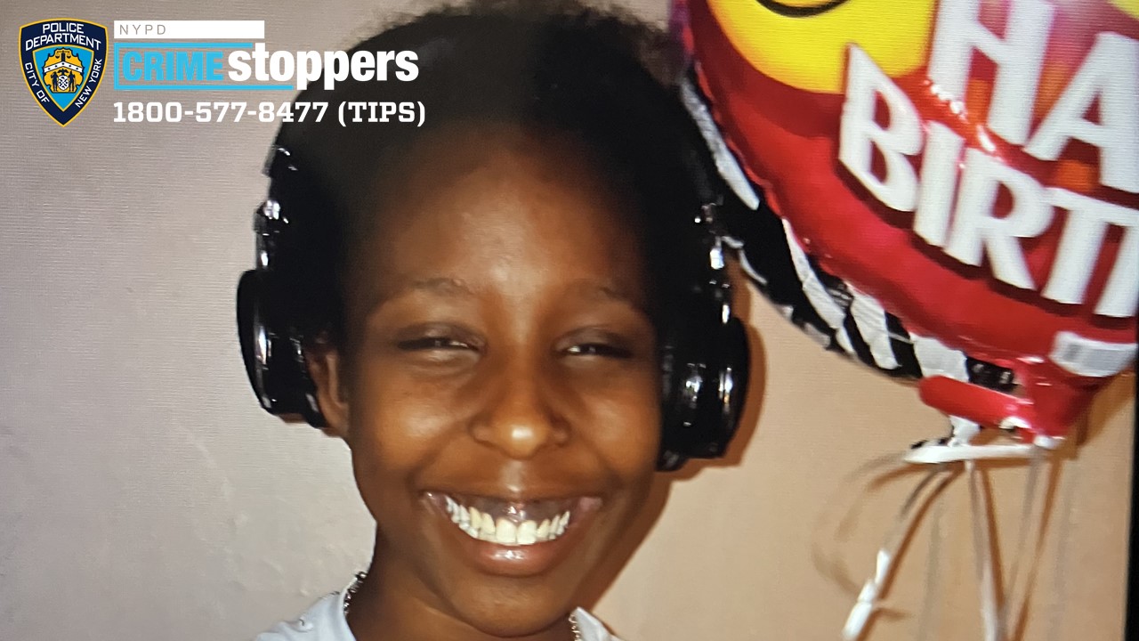 16-year-old girl reported missing in the Bronx