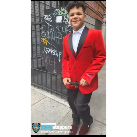 Nypd seeks public's help in locating missing 12-year-old boy from the bronx - photo licensed by shore news network.