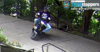 Teen choked and robbed by scooter bandit near manhattan college campus