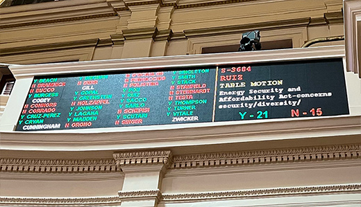 Democrats Block Republican Efforts to Lower Energy Bills, Ensure Parental Rights in Education
