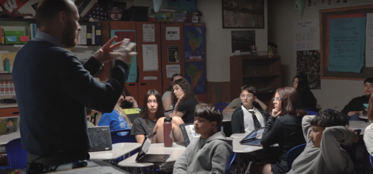 Exclusive: school district tells gym teachers to wear gay flags, use preferred pronouns to make class more ‘inclusive’ - photo licensed by shore news network.