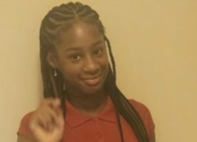 13-Year-Old Reported Missing in Woodlawn