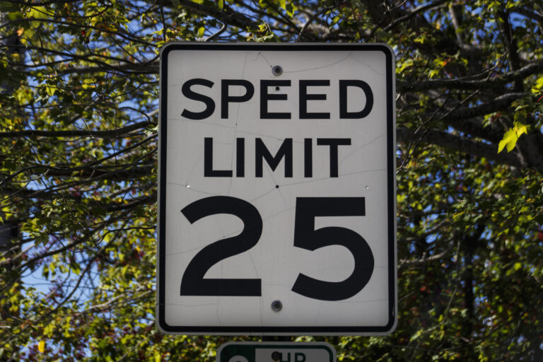 Toms river council to vote on reducing speed limits on several roads - photo licensed by shore news network.