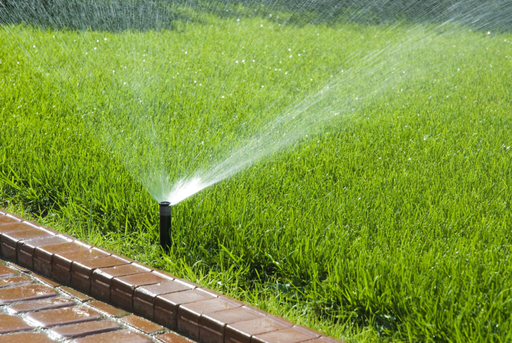 New Jersey Lawmakers to require rain sensors on lawn sprinkler systems
