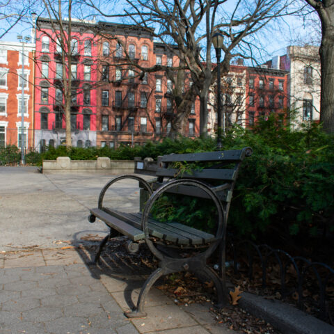 Woman's rage in tompkins square park caught on video - photo licensed by shore news network.