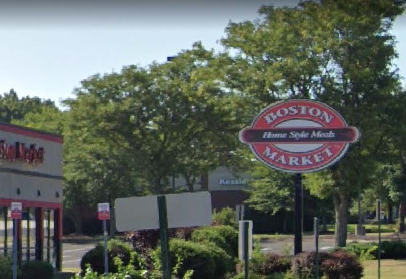 Howell Boston Market evicted again