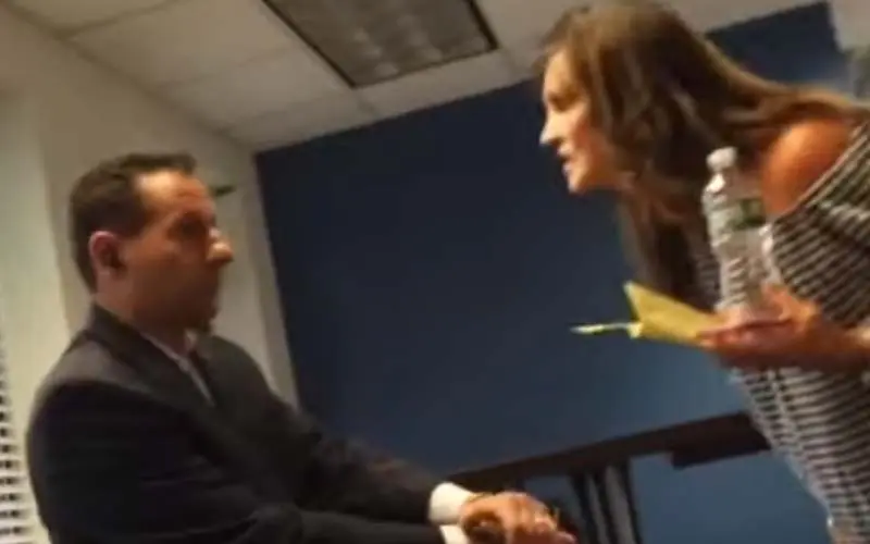 Ciattarelli announces separation after wife caught at Spadea luncheon
