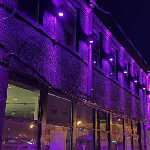 Four shot at clifton bar friday morning - photo licensed by shore news network.