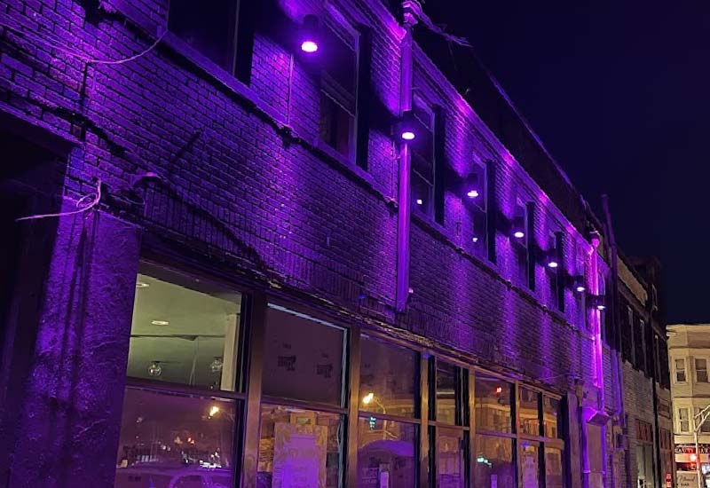 Four shot at Clifton bar Friday morning