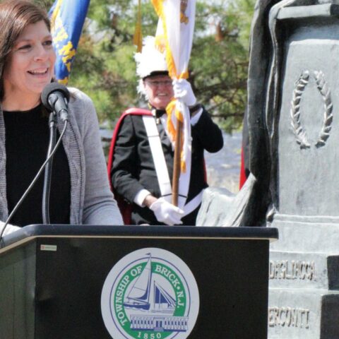 Dedicated teacher ready to continue leading brick into the future - photo licensed by shore news network.