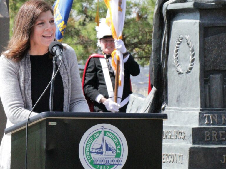 Crate team announces slate for brick municipal election - photo licensed by shore news network.