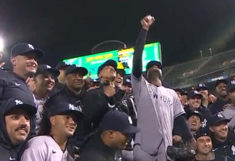 Domingo german pitches perfect game for yankees - photo licensed by shore news network.